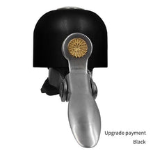 Bicycle Bell Folding Bike Retro Bell Mountain Bike Bell Horn Bicycle Cycling Accessories Bicycle Bell