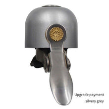 Bicycle Bell Folding Bike Retro Bell Mountain Bike Bell Horn Bicycle Cycling Accessories Bicycle Bell